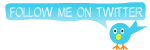 Follow me on Twitter